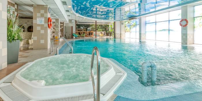 Unimars Hotel & SPA Riga - Elamused Riias