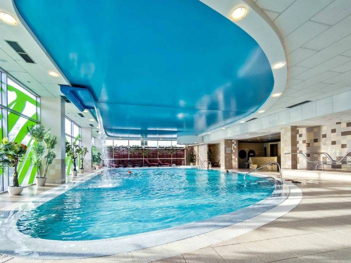 Unimars Hotel & SPA Riga - Elamused Riias