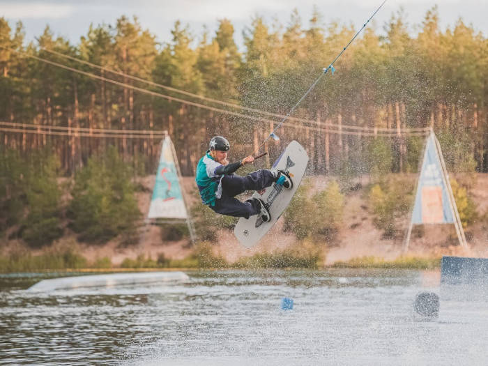 NOCCO Wakepark - Elamused Harjumaal