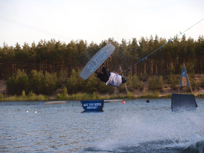 NOCCO Wakepark - Elamused Harjumaal