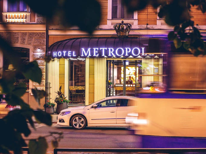 Metropole Hotel by Semarah - Elamused Riias