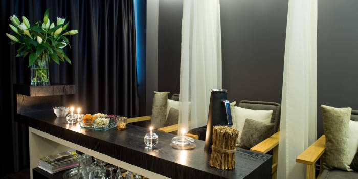 Sinine Salong & Spa - Elamused Tallinnas
