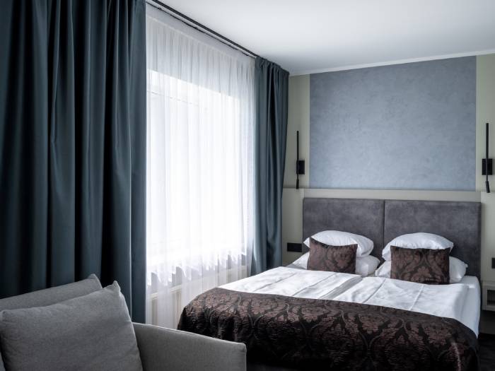 Bellevue Park Hotel Riga - Elamused Riias