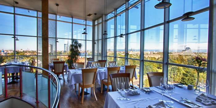 Bellevue Park Hotel Riga - Elamused Riias