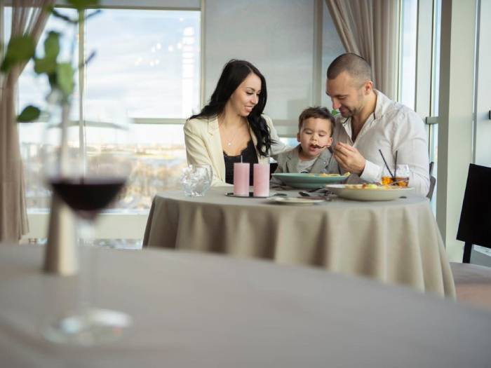 Bellevue Park Hotel Riga - Elamused Riias