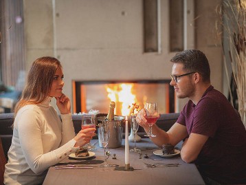 Kingituspakk "Romantiline lõõgastus kahele" - Emoti.ee