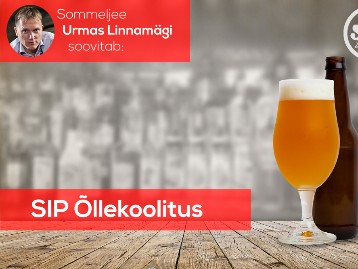 SIP Õllekoolitus ÜHELE - Emoti.ee