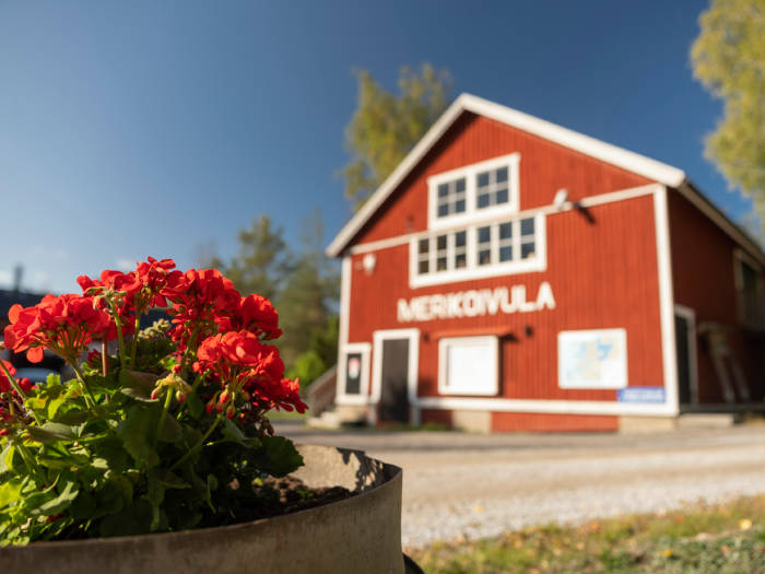 Kalastus- ja puhkeküla Merikoivula - Elamused Soomes