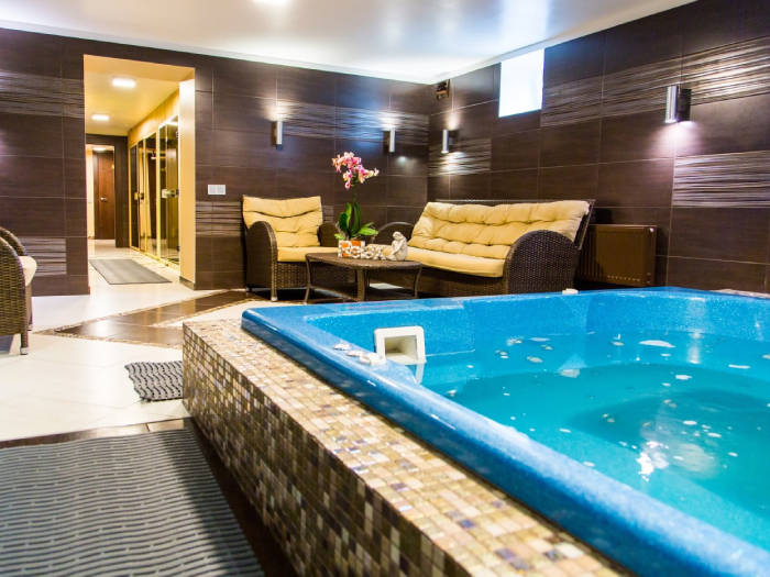 Bellevue Park Hotel Riga - Elamused Riias