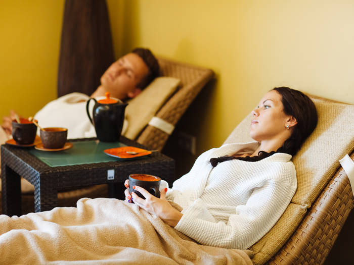 SPA Hotel Ezeri - Elamused Siguldas