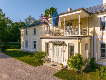 Luksuslik puhkus Padise mõisa sviidis KAHELE - Emoti.ee