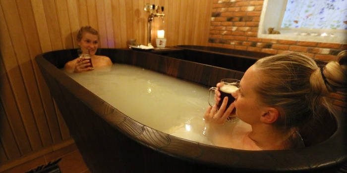 ÖKO-SPA Harmoonikum - Elamused Viimsis