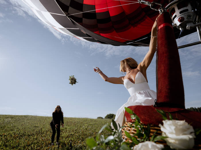 B2Fly Ballooning - Elamused üle Eesti